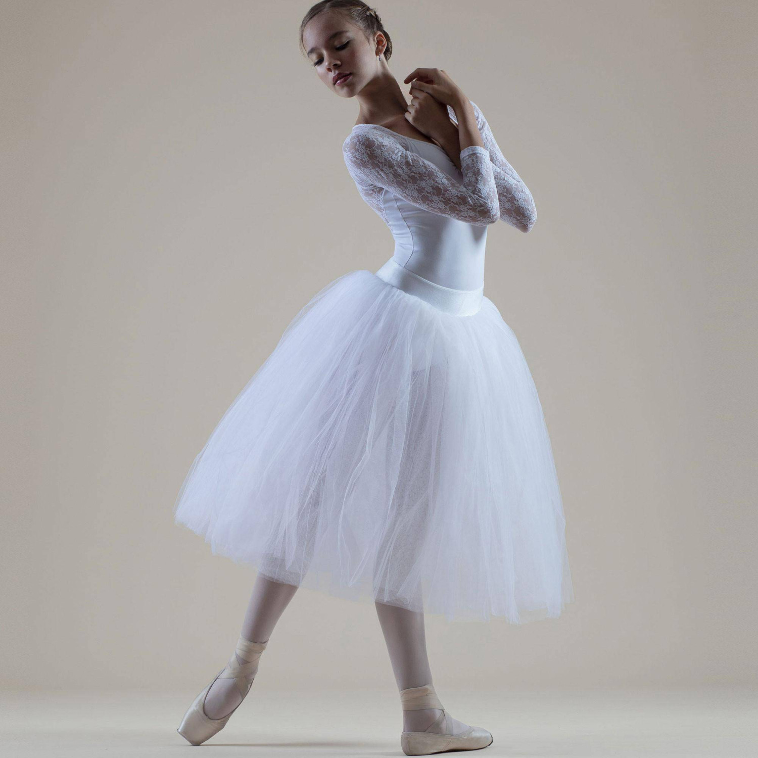 Ballett Tutu Rock Extra Long 7846 Intermezzo im Ballett Shop