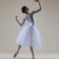 Ballett Tutu Rock Extra Long 7846 Intermezzo im Ballett Shop