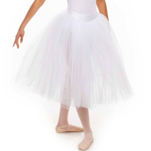 Ballett Tutu Rock Extra Long 7846 Intermezzo im Ballett Shop
