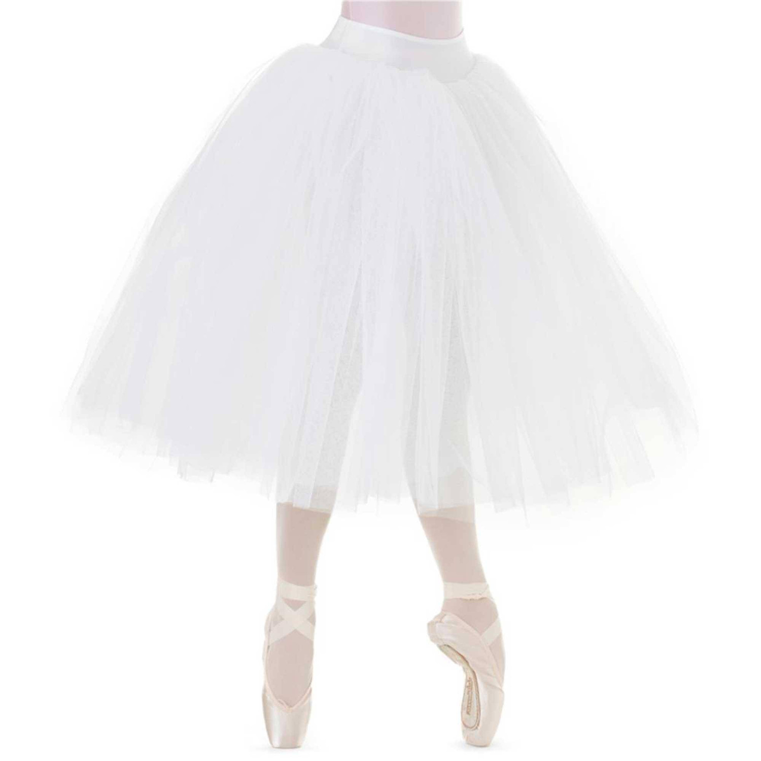 Ballett Tutu Rock Extra Long 7846 Intermezzo im Ballett Shop