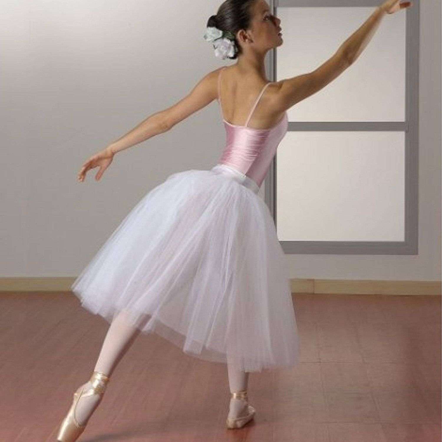 Ballett Tutu Rock Extra Long 7846 Intermezzo im Ballett Shop