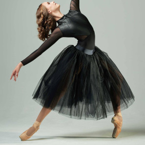 Ballett Tutu Rock Extra Long 7846 Intermezzo im Ballett Shop