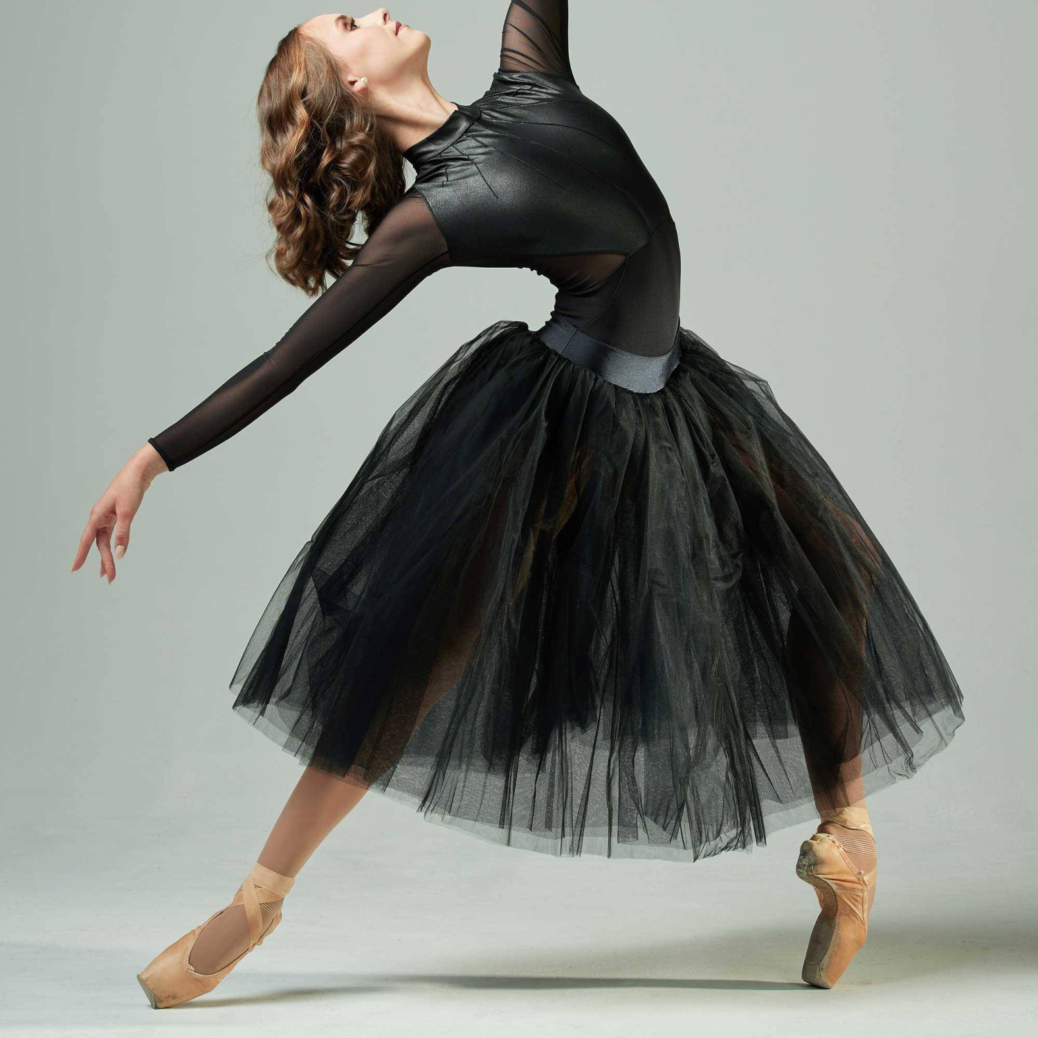 Ballett Tutu Rock Extra Long 7846 Intermezzo im Ballett Shop