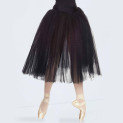 Ballett Tutu Rock Extra Long 7846 Intermezzo im Ballett Shop