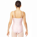 Body Spaghettiträger Lycra für Erwachsene 3020 Intermezzo