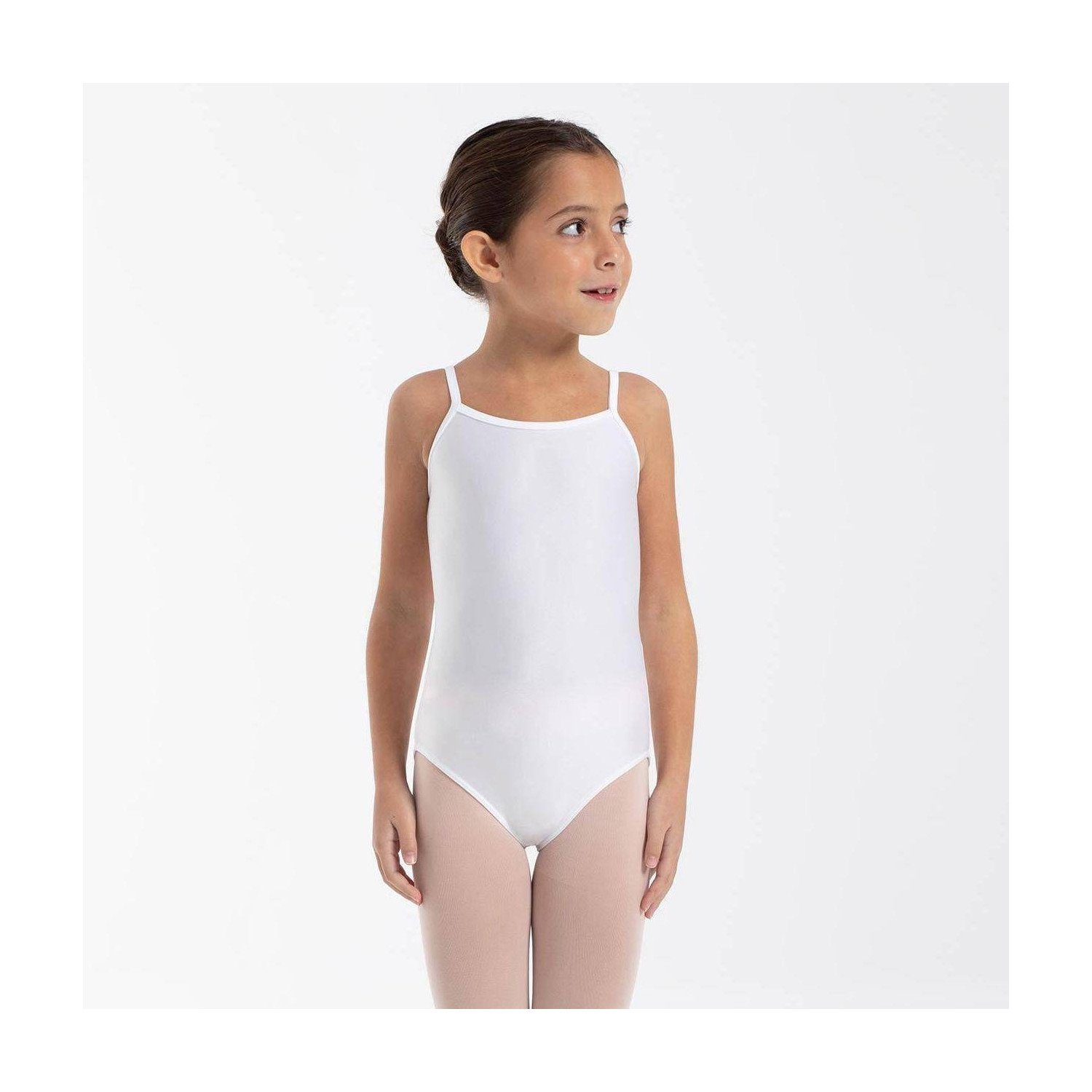 Body Spaghettiträger Lycra für Erwachsene 3020 Intermezzo