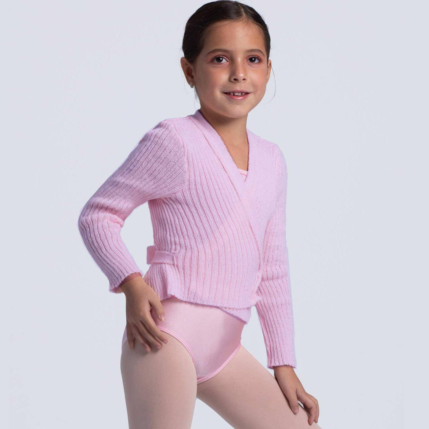 Kinder Strick-Wickeljacke 6811 Intermezzo