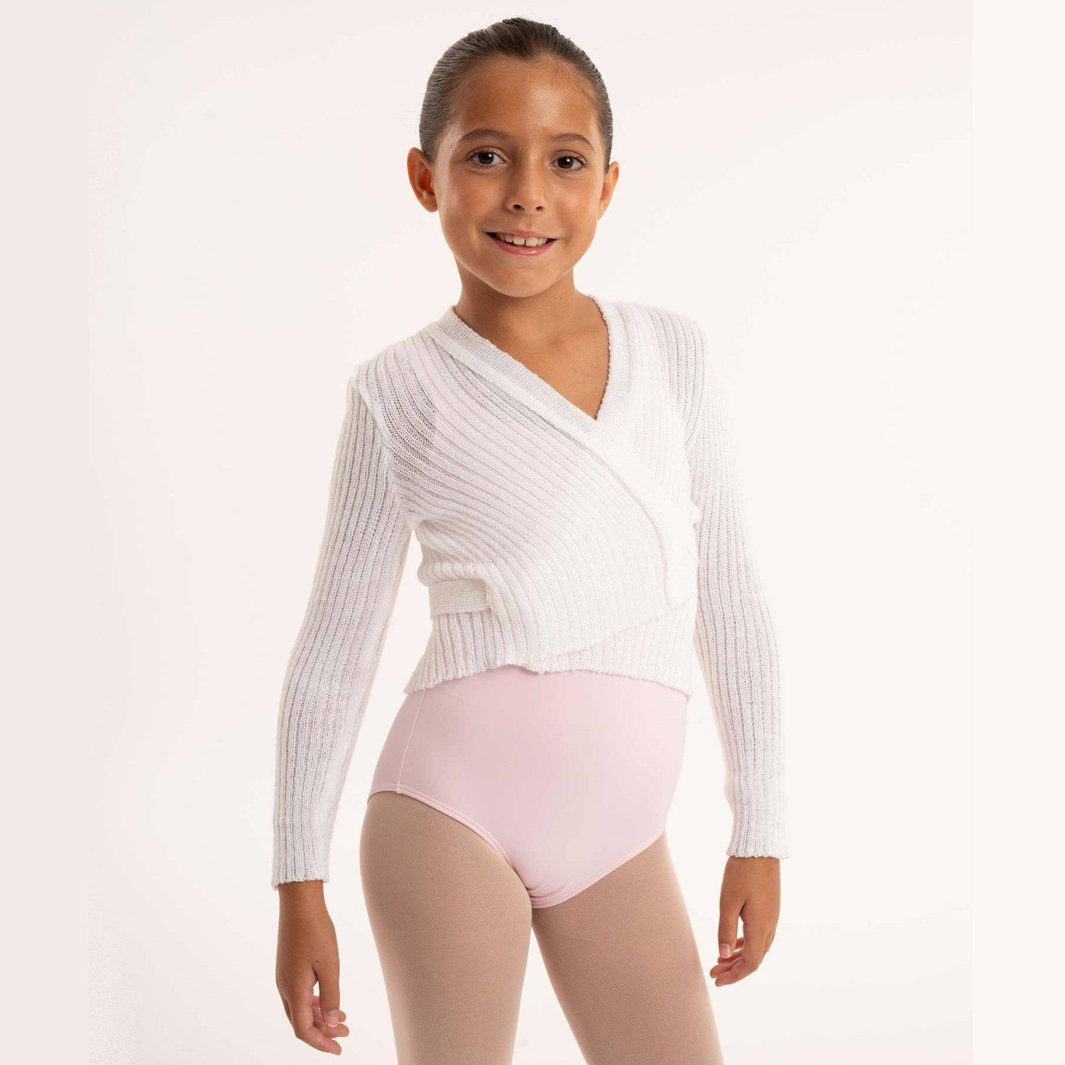 Kinder Strick-Wickeljacke 6811 Intermezzo