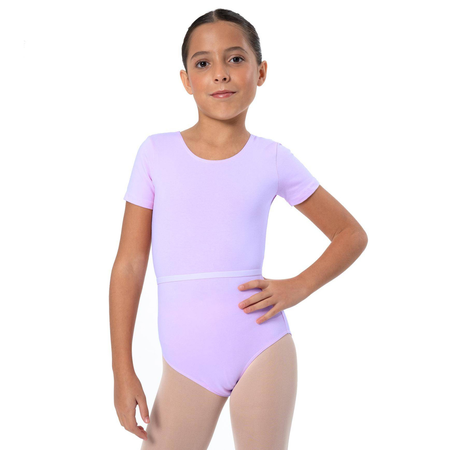 Body aus Baumwolle Kurzarm 3988C Intermezzo | Ballett Shop