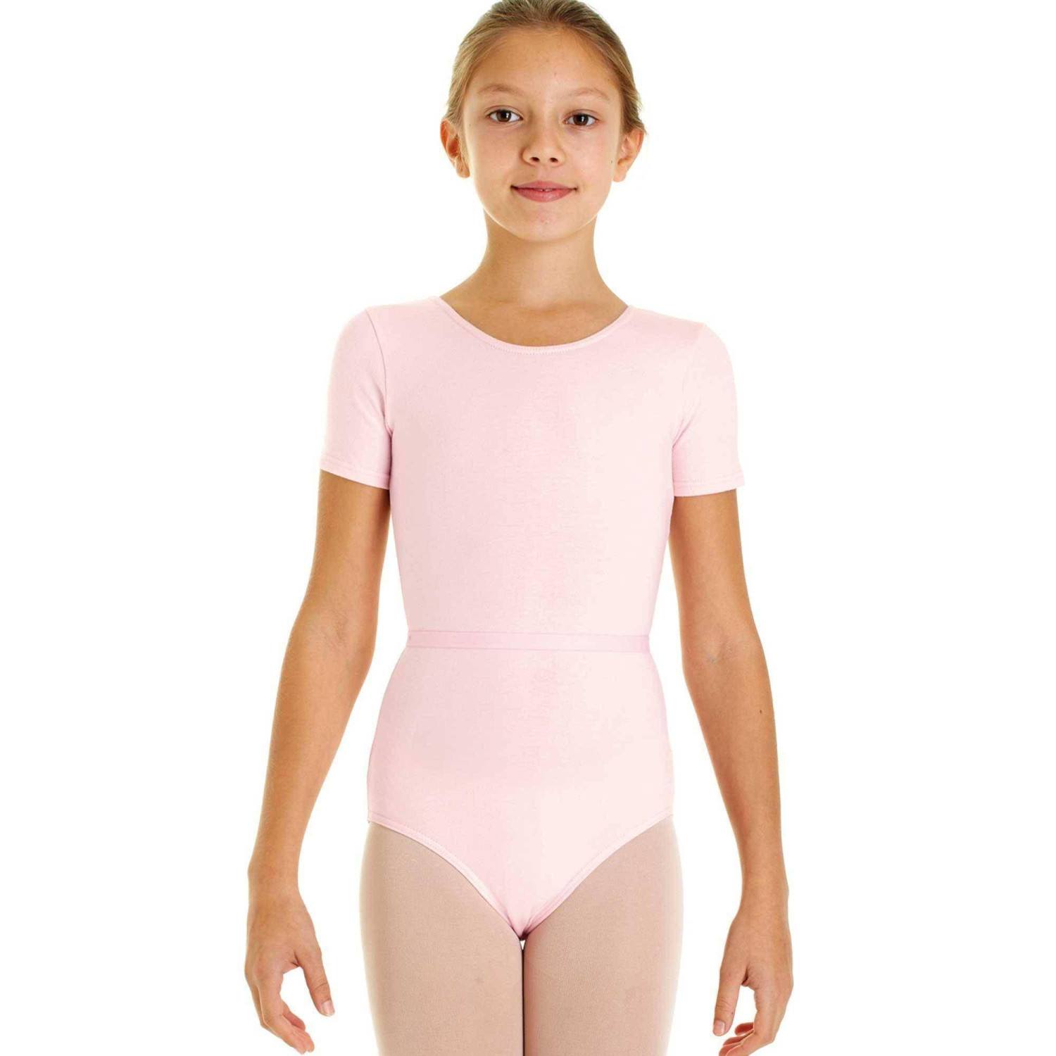 Body aus Baumwolle Kurzarm 3988C Intermezzo | Ballett Shop