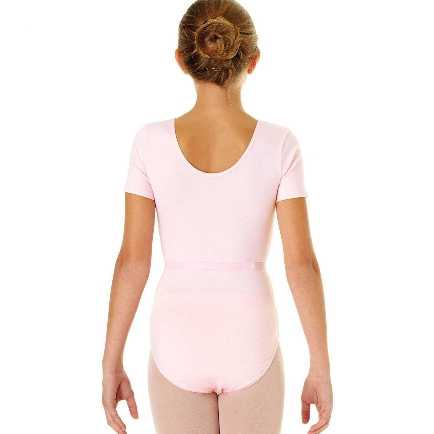 Body aus Baumwolle Kurzarm 3988C Intermezzo | Ballett Shop
