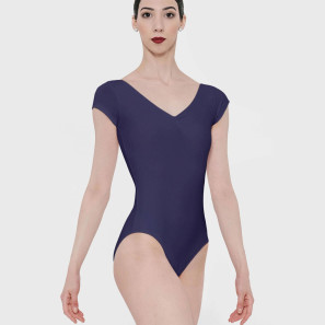 Tanztrikot Kurzarm CANDIDE Wear Moi im Ballett Shop