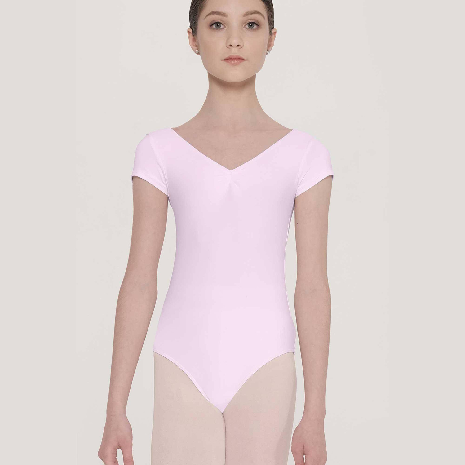 Tanztrikot Kurzarm CANDIDE Wear Moi im Ballett Shop