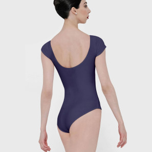 Tanztrikot Kurzarm CANDIDE Wear Moi im Ballett Shop