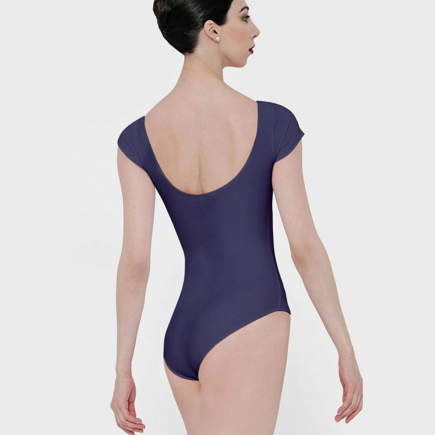 Tanztrikot Kurzarm CANDIDE Wear Moi im Ballett Shop