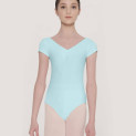 Tanztrikot Kurzarm CANDIDE Wear Moi im Ballett Shop