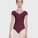 Tanztrikot Kurzarm CANDIDE Wear Moi im Ballett Shop
