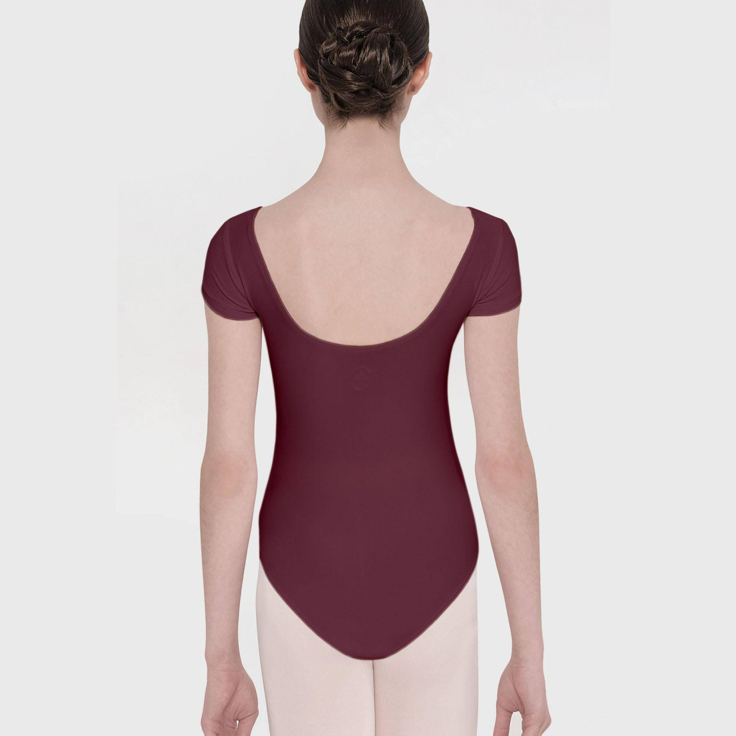 Tanztrikot Kurzarm CANDIDE Wear Moi im Ballett Shop