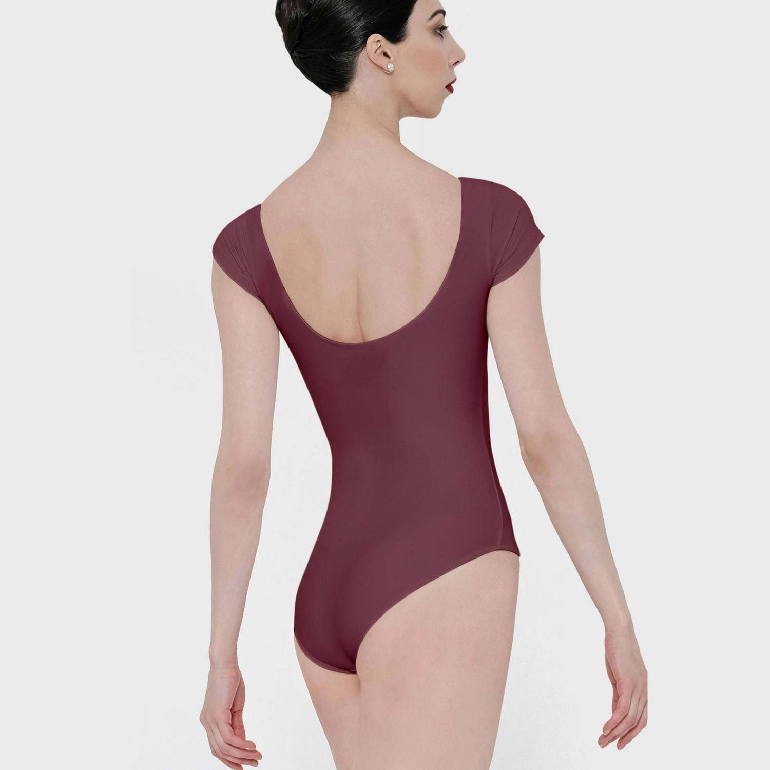 Tanztrikot Kurzarm CANDIDE Wear Moi im Ballett Shop