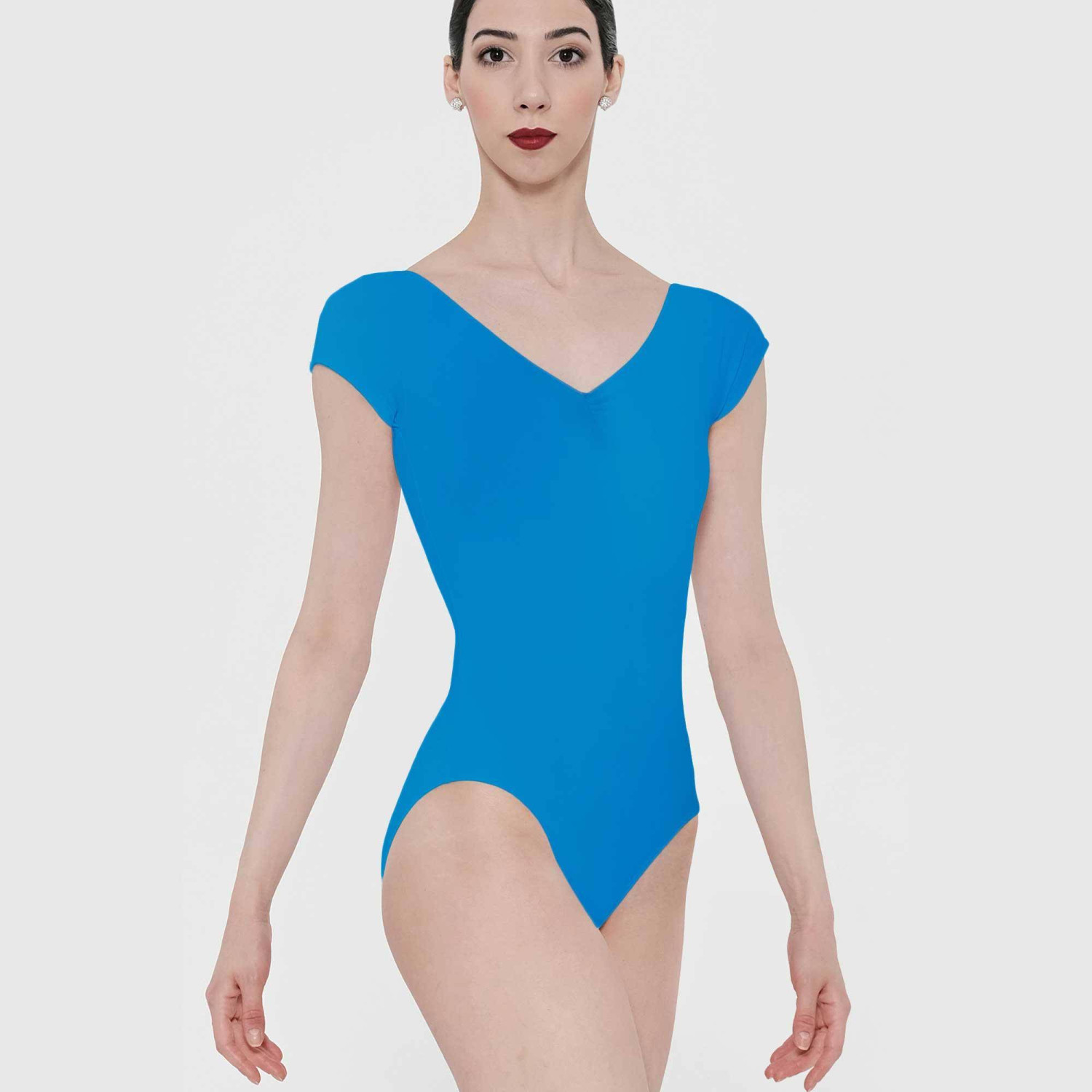 Tanztrikot Kurzarm CANDIDE Wear Moi im Ballett Shop