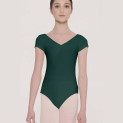Tanztrikot Kurzarm CANDIDE Wear Moi im Ballett Shop