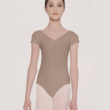 Tanztrikot Kurzarm CANDIDE Wear Moi im Ballett Shop