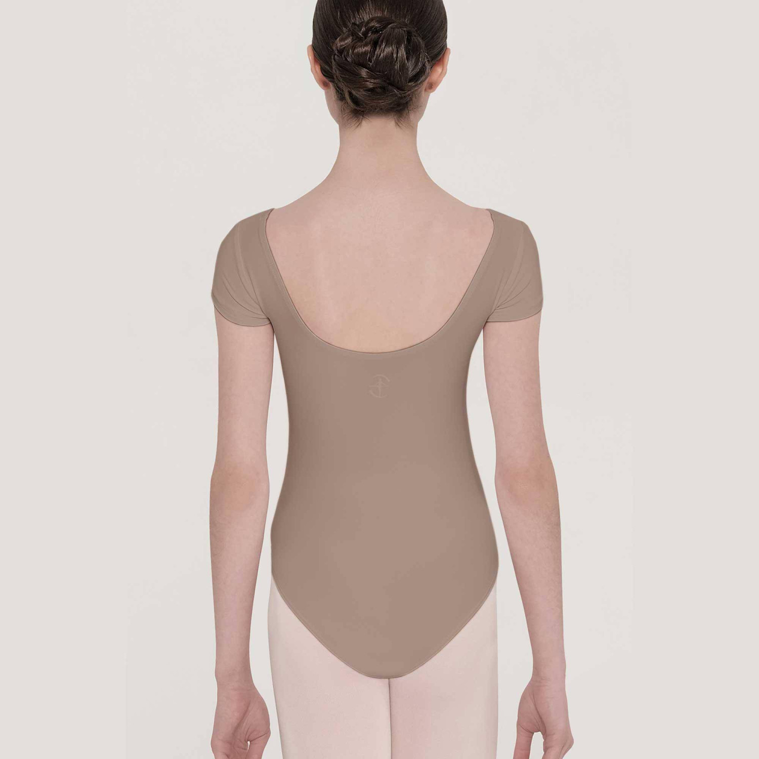 Tanztrikot Kurzarm CANDIDE Wear Moi im Ballett Shop