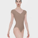 Tanztrikot Kurzarm CANDIDE Wear Moi im Ballett Shop