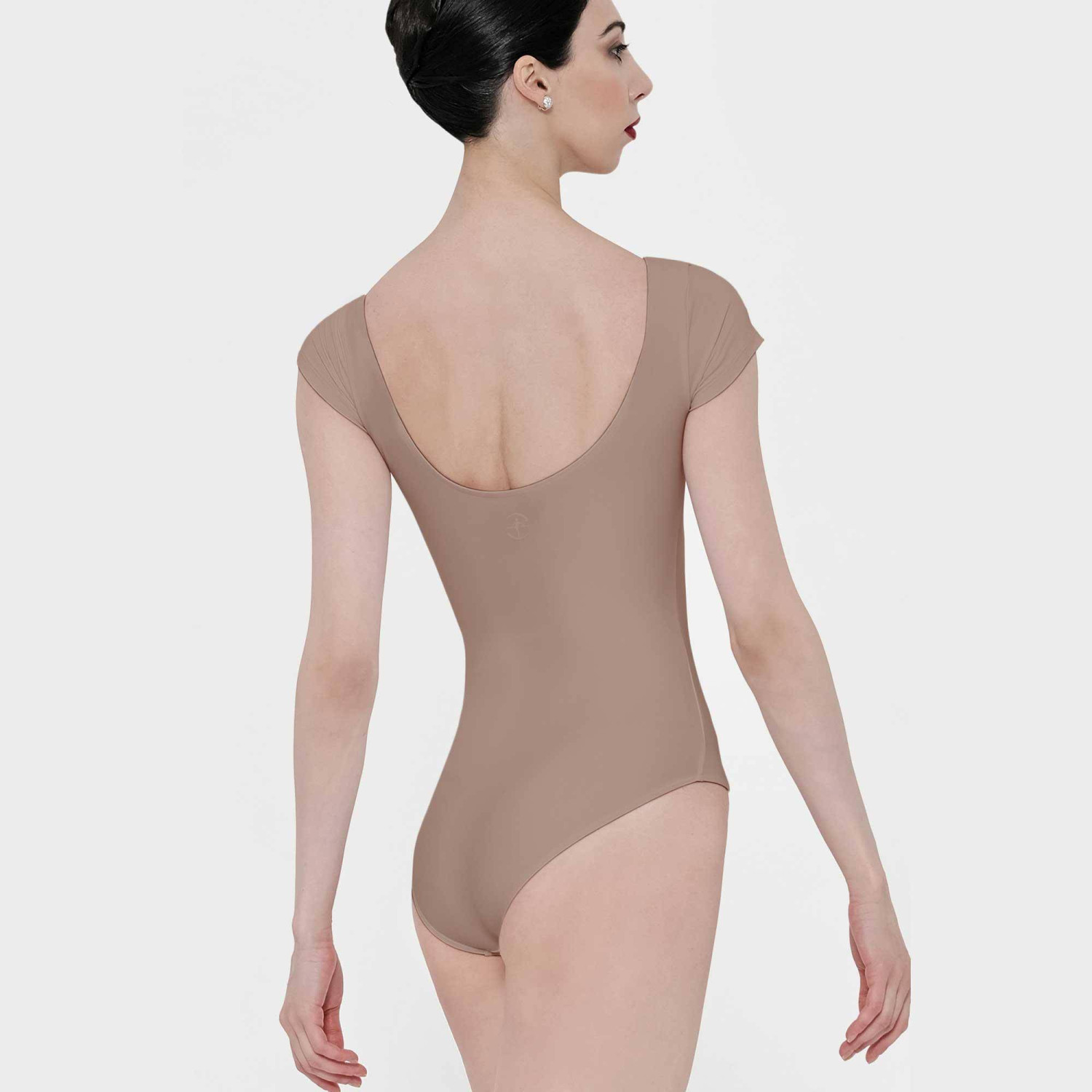 Tanztrikot Kurzarm CANDIDE Wear Moi im Ballett Shop