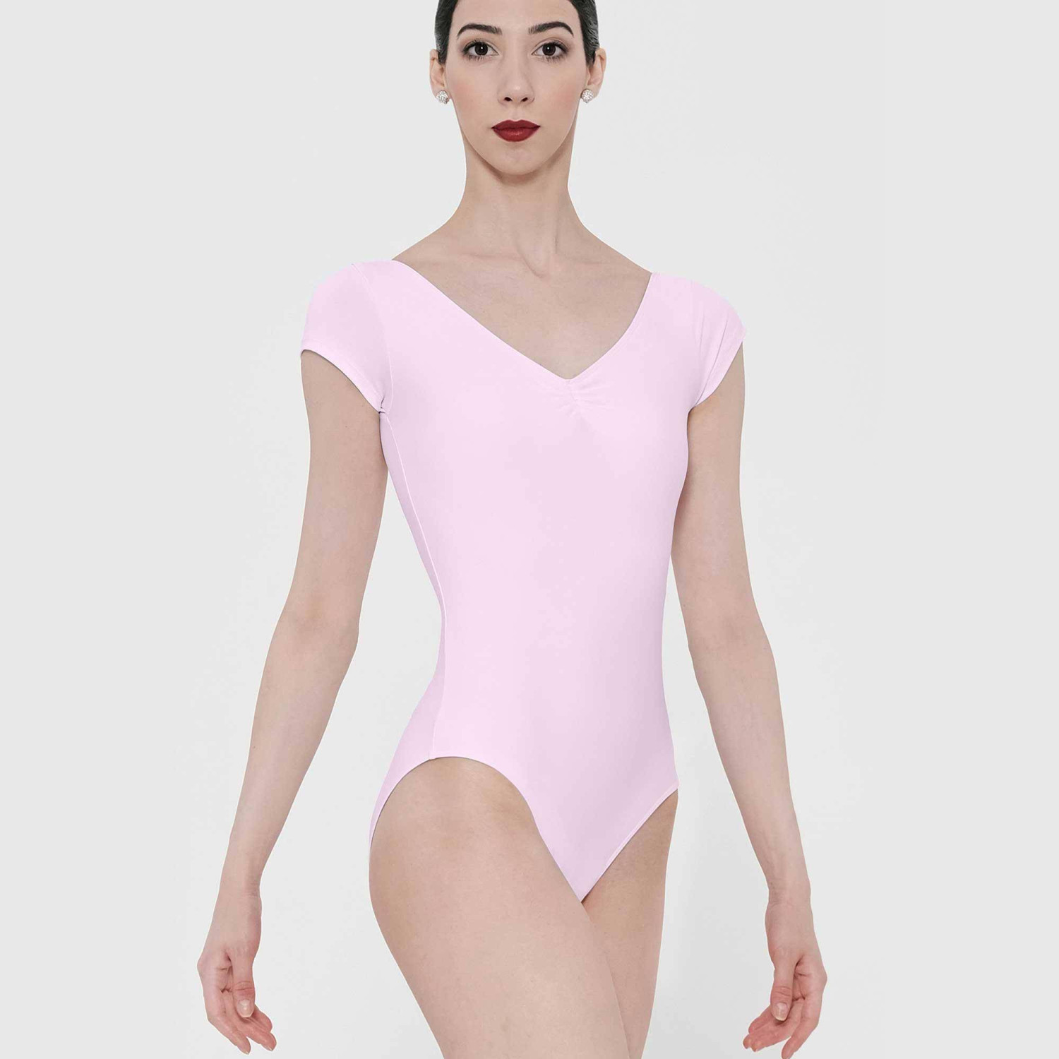 Tanztrikot Kurzarm CANDIDE Wear Moi im Ballett Shop