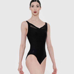 Ballettbody Spaghettiträger CYPRES Wearmoi im Ballett Shop