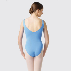 Trikot breite Träger Lycra Mat J66LM LINE Vicard
