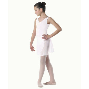 Trikot breite Träger Lycra Mat J66LM LINE Vicard
