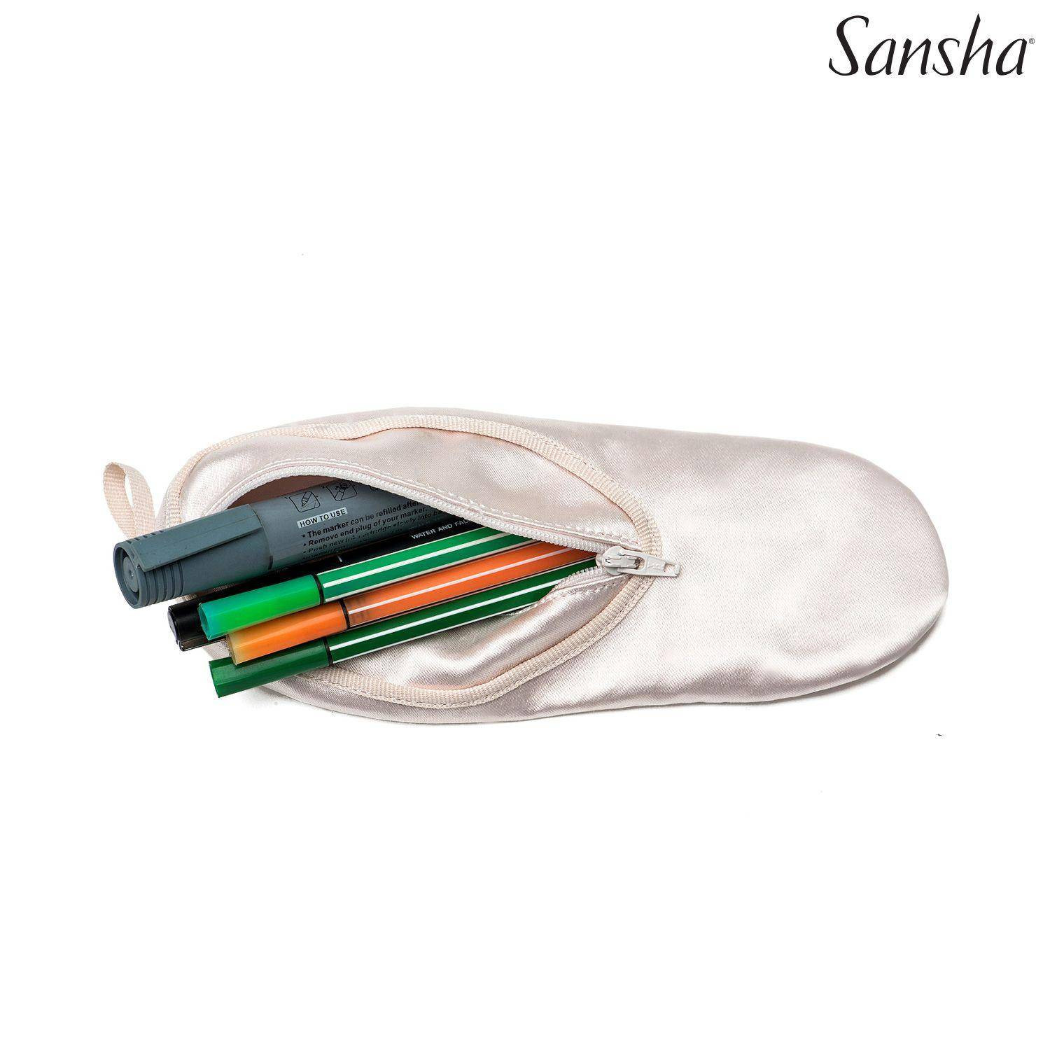 Ballettschuh Stiftmäppchen Pencil case SSPC Sansha