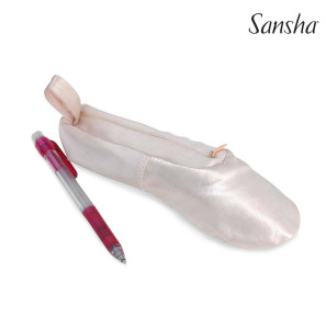 Ballettschuh Stiftmäppchen Pencil case SSPC Sansha
