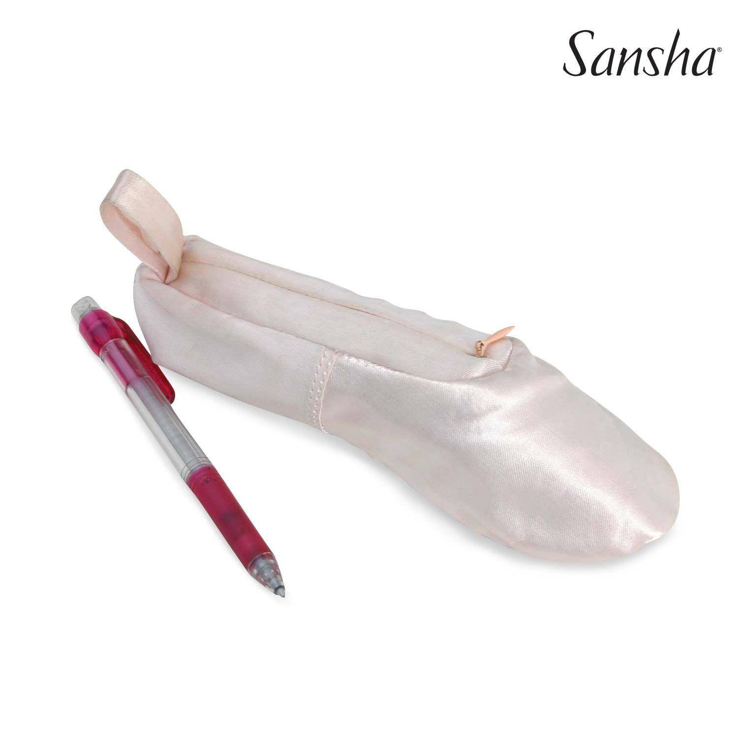 Ballettschuh Stiftmäppchen Pencil case SSPC Sansha