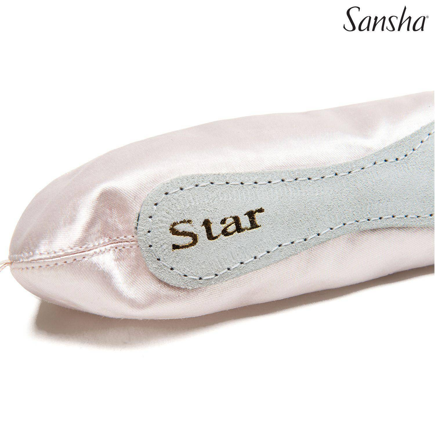 Ballettschuh Stiftmäppchen Pencil case SSPC Sansha