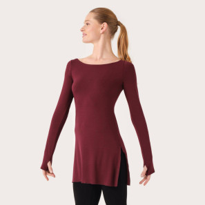 Tanzkleid mit Daumenlöcher ASMA Temps Danse
