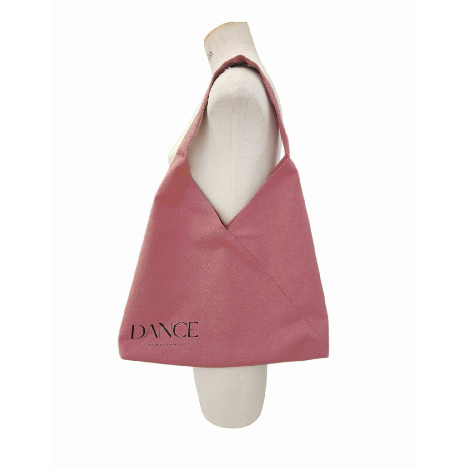 Totebag saisonal SAUL-DANCE Temps Danse
