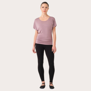 Tshirt aus Bambus Banu Temps Danse
