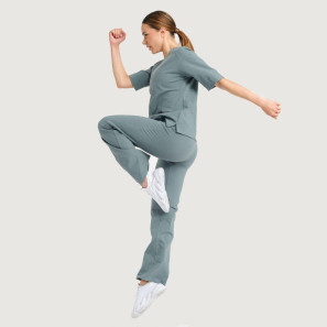 geradbeinige Hose CARACAS Temps Danse
