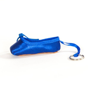 KCE01 Mini-Spitzenschuh-Anhänger Só Dança
