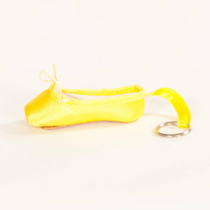 KCE01 Mini-Spitzenschuh-Anhänger Só Dança