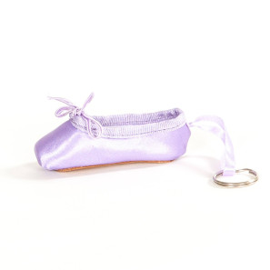 KCE01 Mini-Spitzenschuh-Anhänger Só Dança