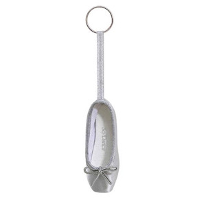 KCE01 Mini-Spitzenschuh-Anhänger Só Dança