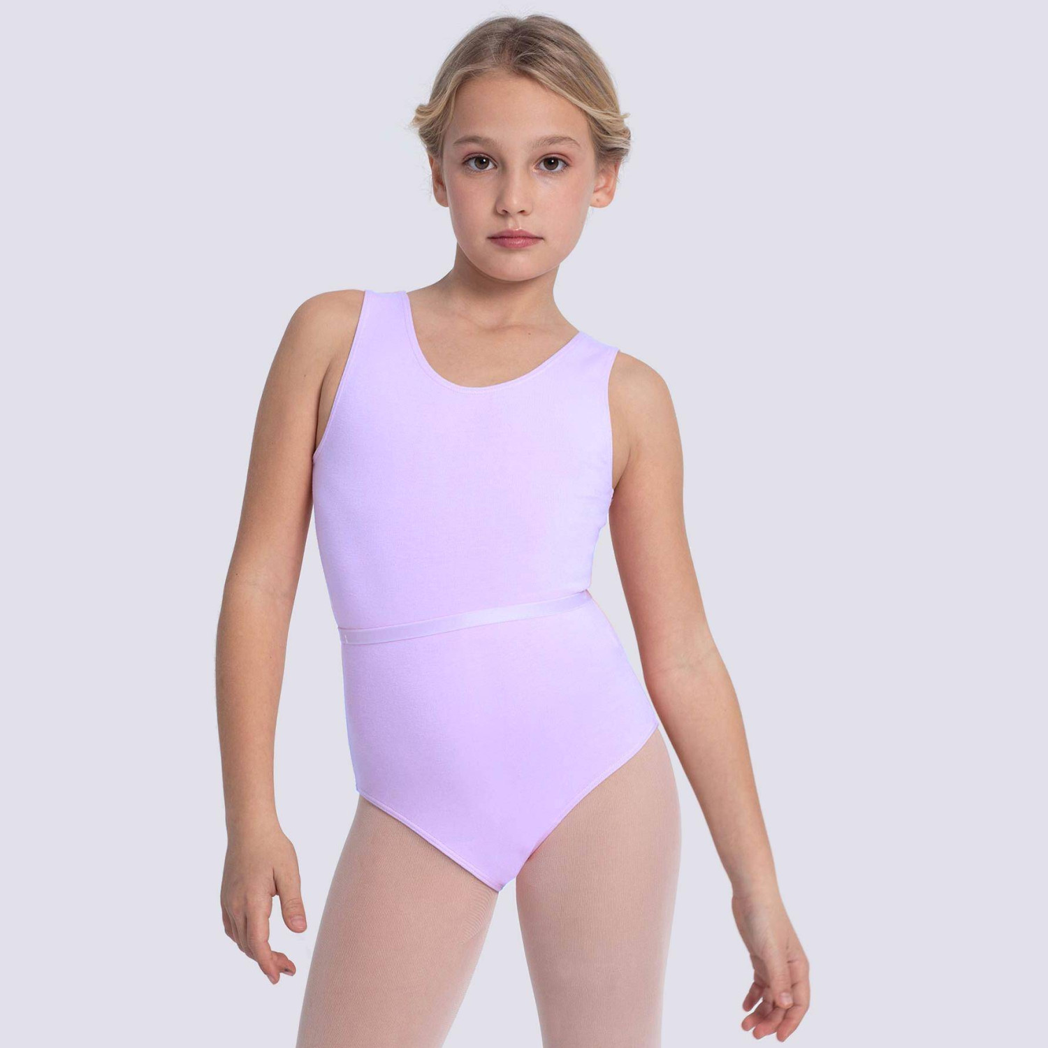 Ballett Body Breite Träger 3986 Intermezzo im Ballett Shop