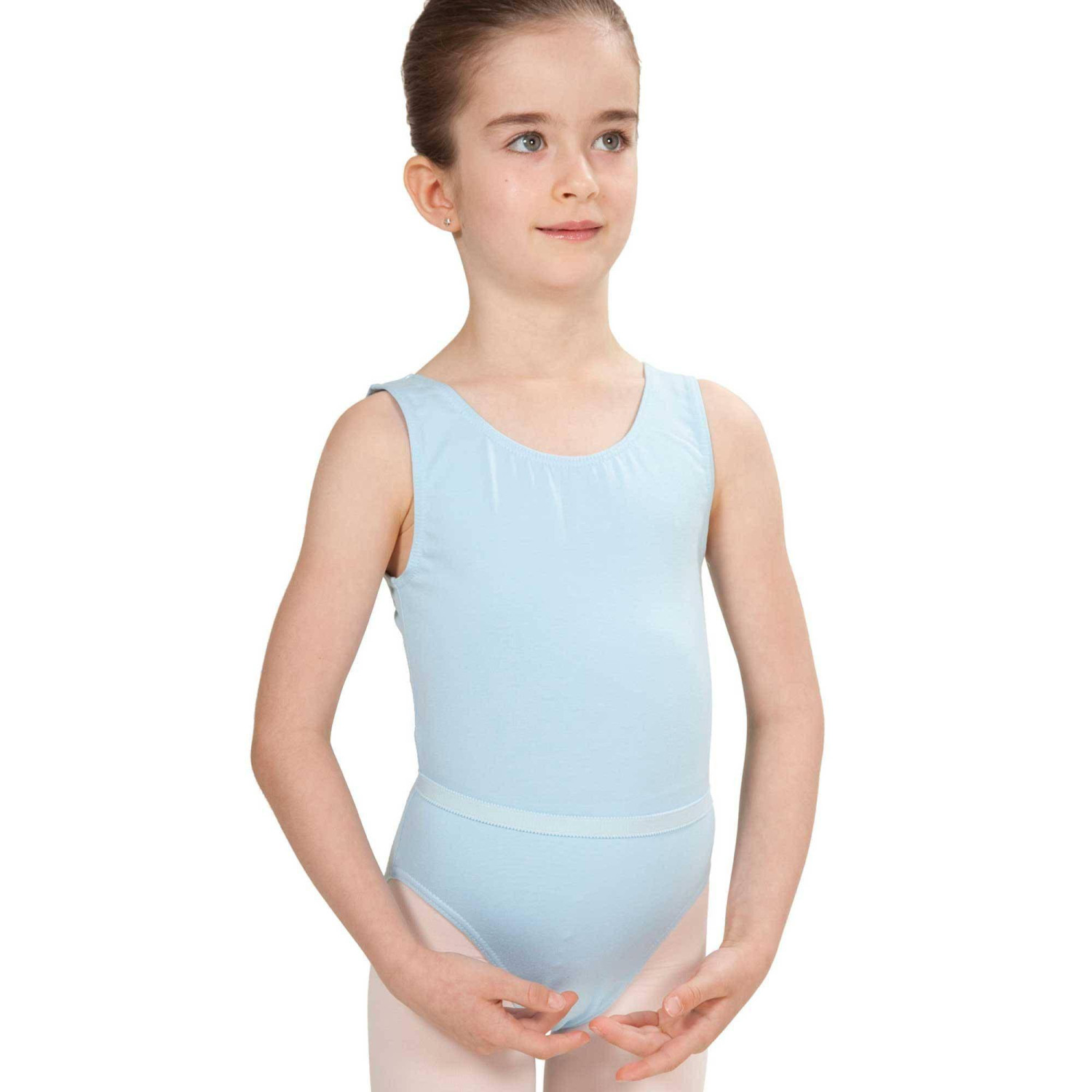 Ballett Body Breite Träger 3986 Intermezzo im Ballett Shop