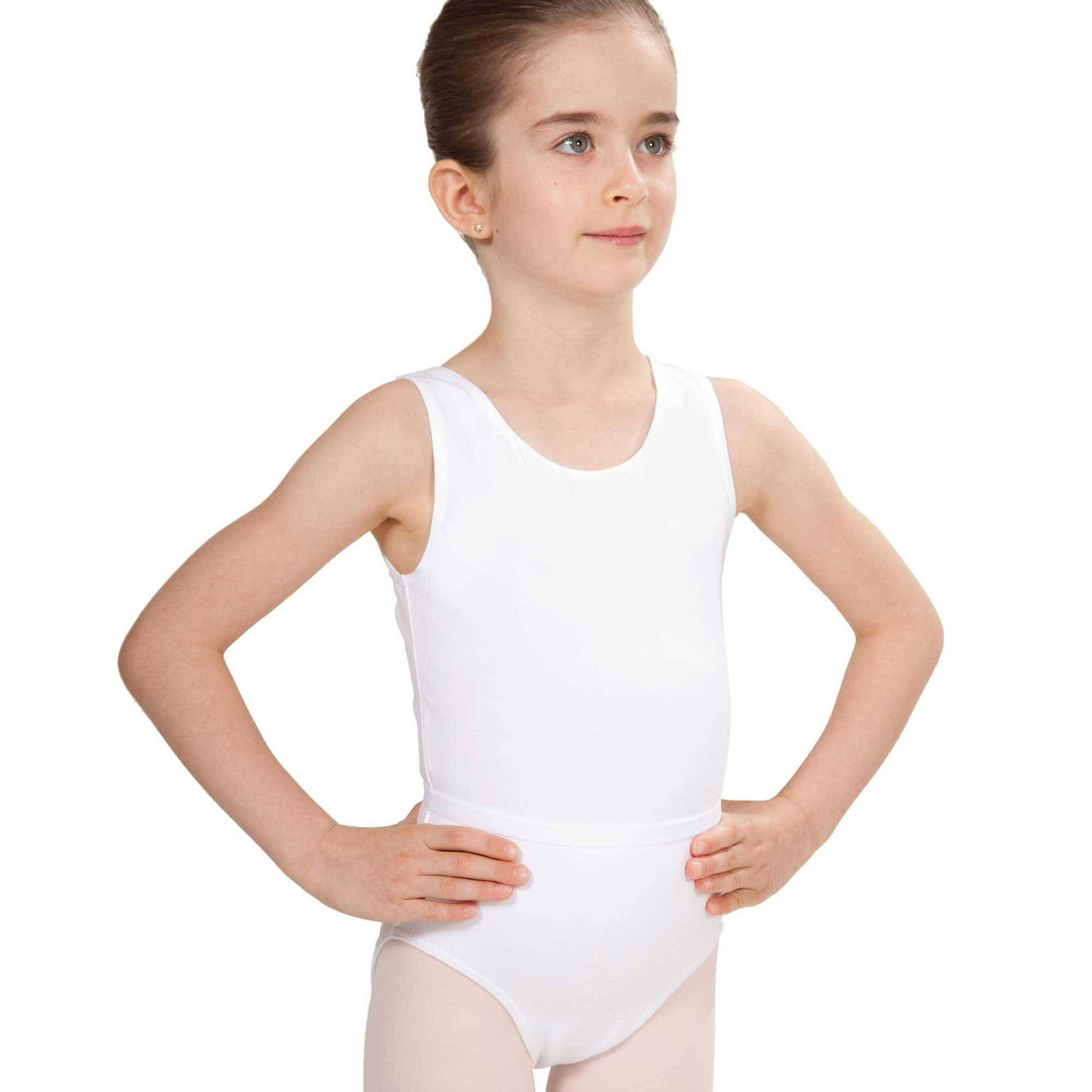 Ballett Body Breite Träger 3986 Intermezzo im Ballett Shop