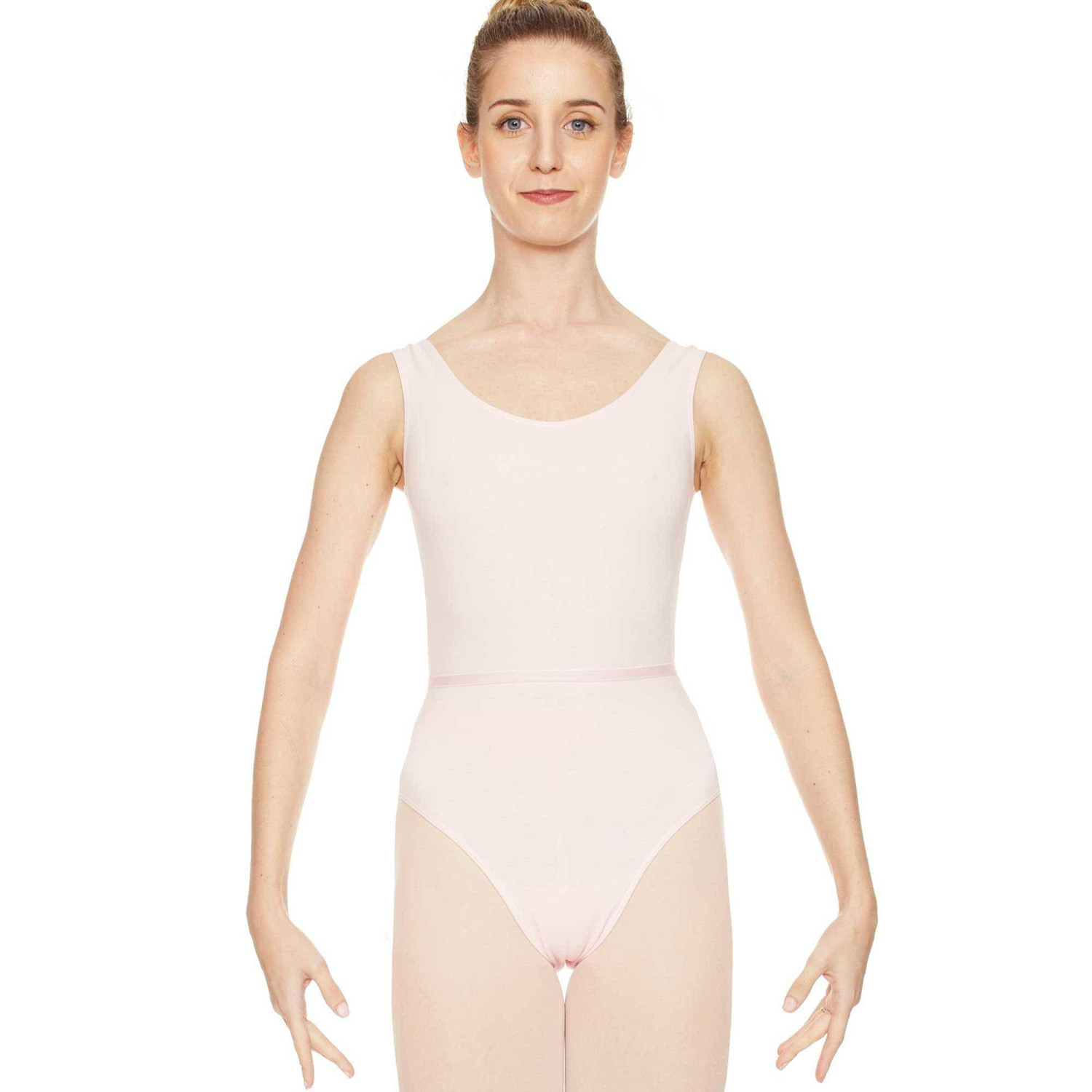 Ballett Body Breite Träger 3986 Intermezzo im Ballett Shop