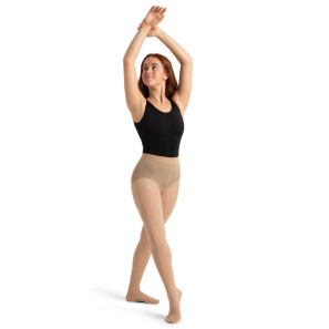 Strumpfhose Damen Ultrasoft mit Fuss ballett shop von Capezio